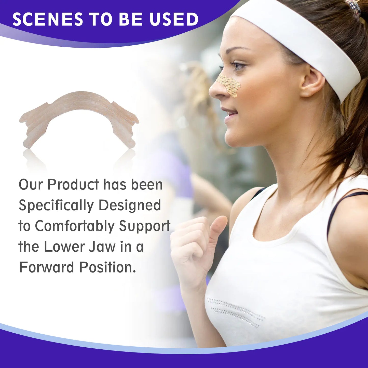 Sleep Nasal Strips