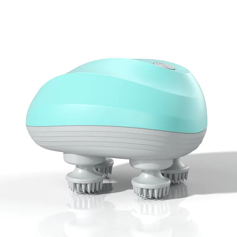 Rechargeable Octopus Neck & Head Massager