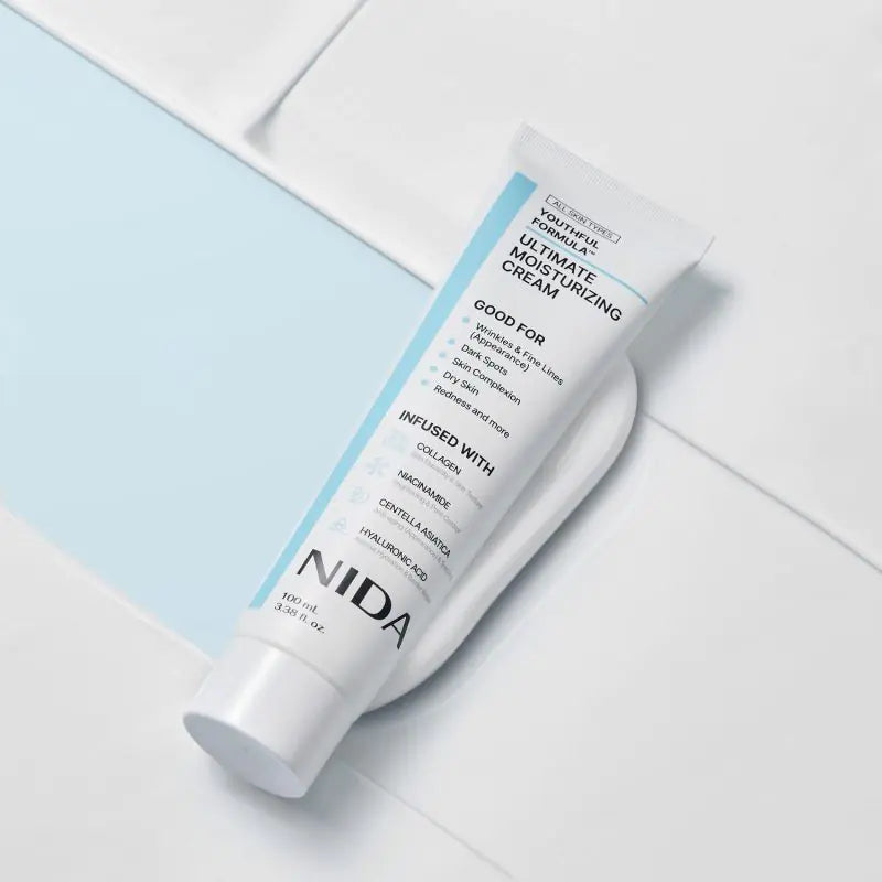 Nicotinamide Hyaluronic Acid Collagen Cream