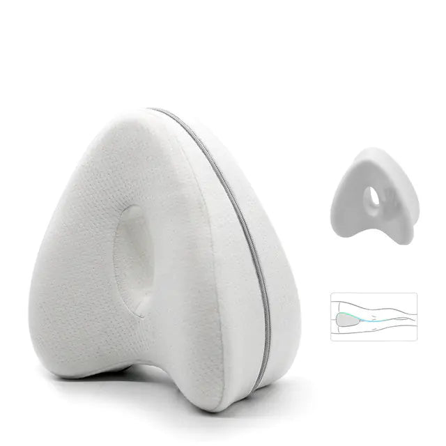 Orthopedic Maternity Pillow for Side Sleeping