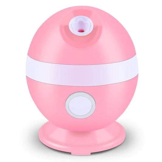 High-Capacity Facial Steamer & Hydrator