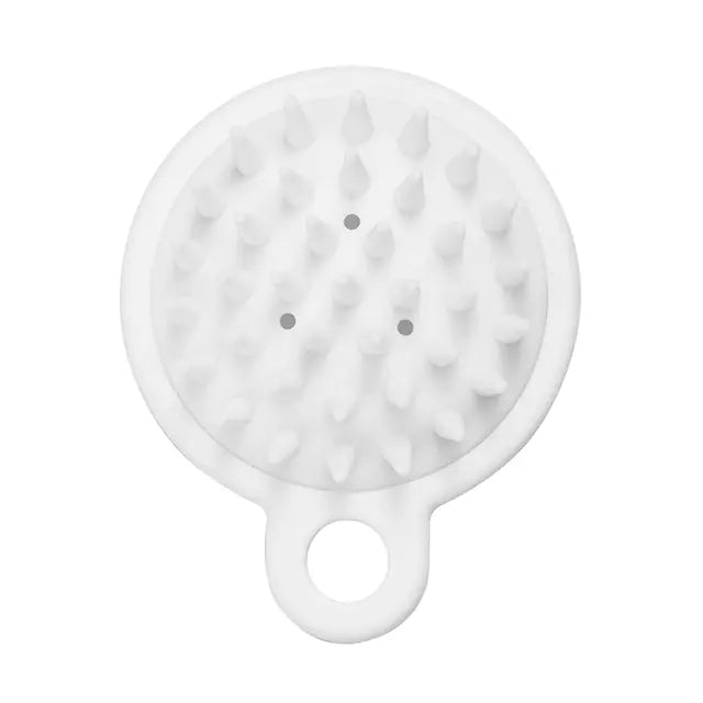 Hair Brush with Scalp Massage for Curly Hair Care