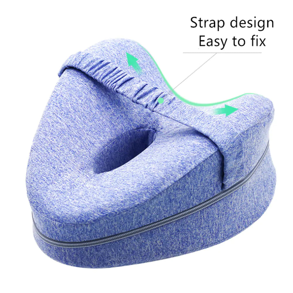 Orthopedic Maternity Pillow for Side Sleeping