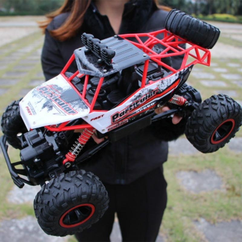 4WD RC Off-Road Remote Control Car