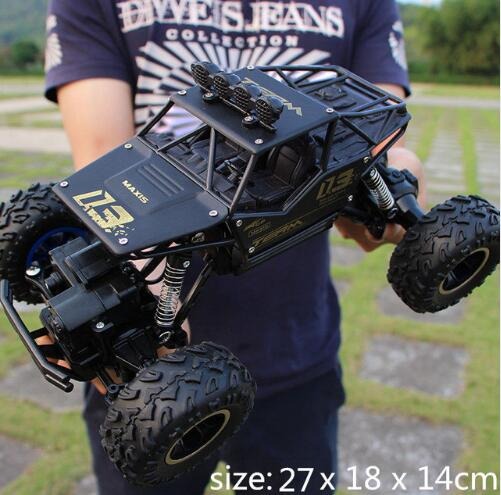 4WD RC Off-Road Remote Control Car