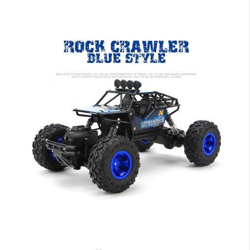 4WD RC Off-Road Remote Control Car