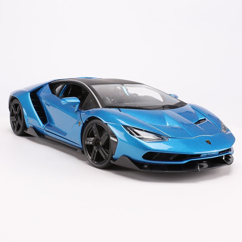 1:18 Diecast Sports Car Model