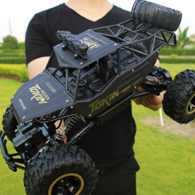 4WD RC Off-Road Remote Control Car