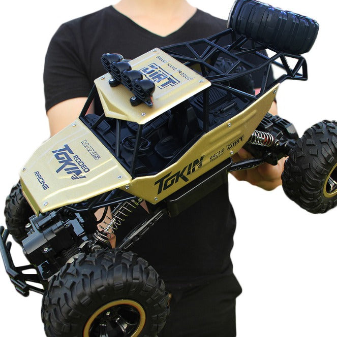 4WD RC Off-Road Remote Control Car