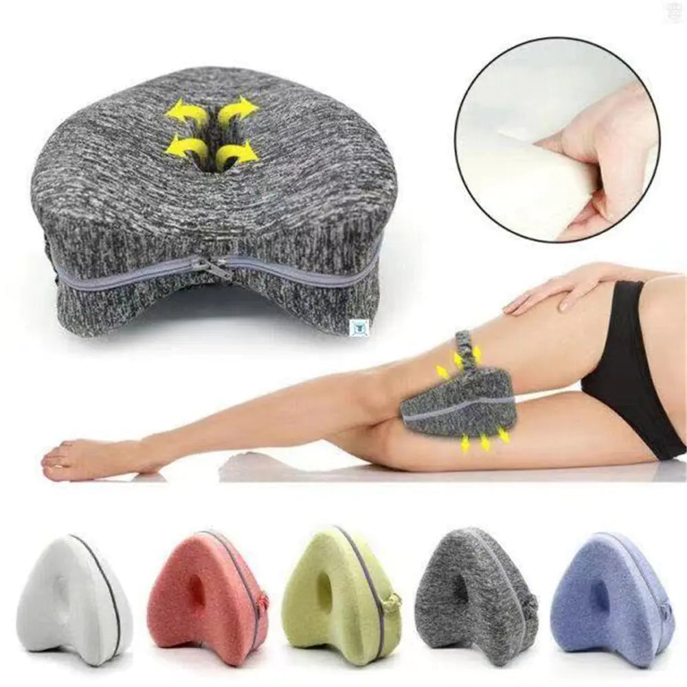 Orthopedic Maternity Pillow for Side Sleeping