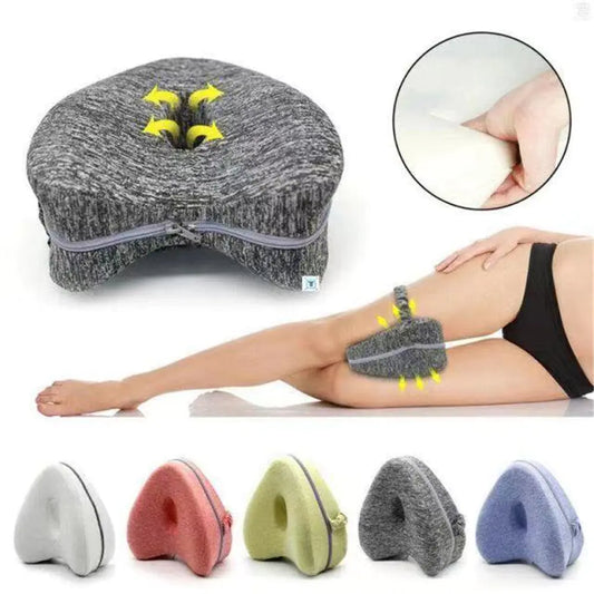 Orthopedic Maternity Pillow for Side Sleeping