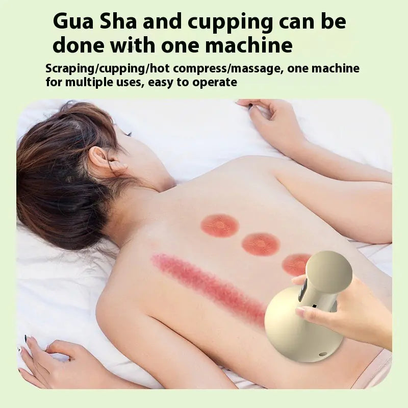 Electric Cupping Massager