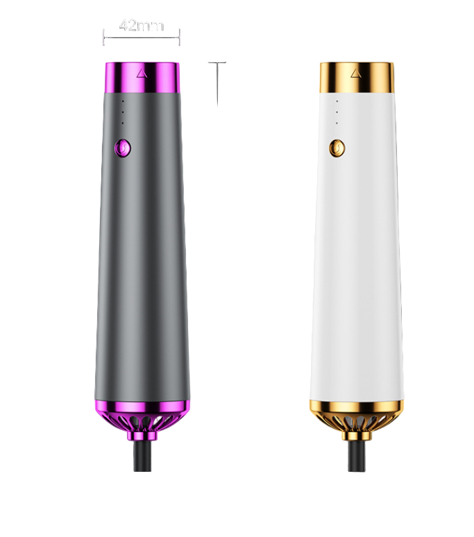 5-in-1 Electric Hair Styling Tool Set (One Piece)