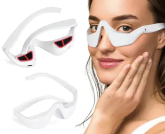 Red Light Eye Massager for Puffiness (One Piece)