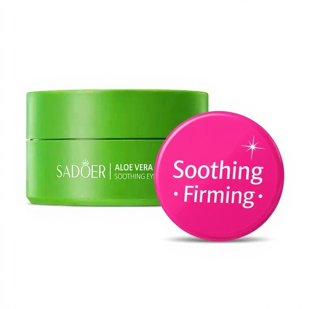 OAKSII Aloe Vera Eye Patches