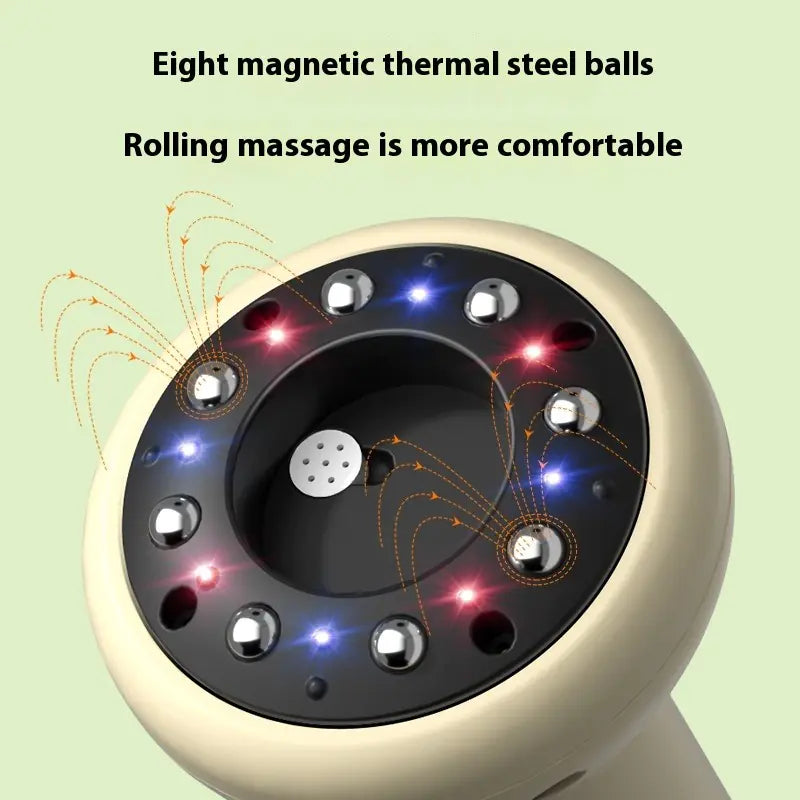 Electric Cupping Massager