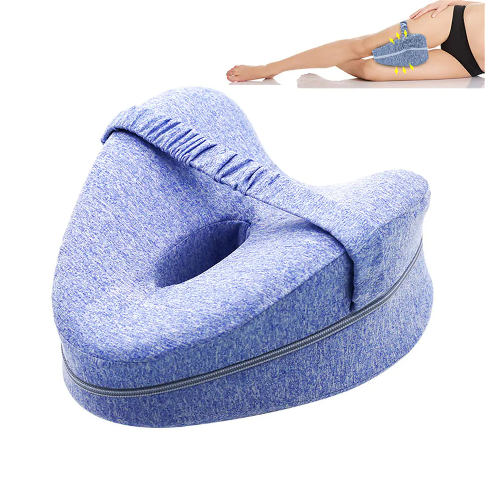 Orthopedic Maternity Pillow for Side Sleeping