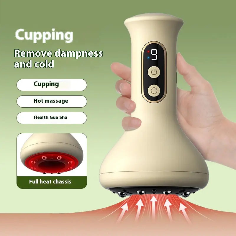 Electric Cupping Massager