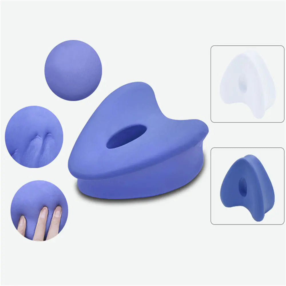 Orthopedic Maternity Pillow for Side Sleeping