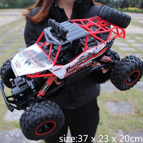 4WD RC Off-Road Remote Control Car