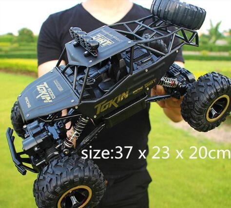 4WD RC Off-Road Remote Control Car