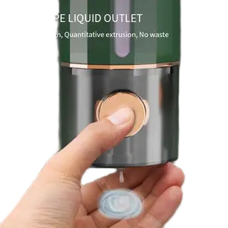 Creative Self-Designed Hand Sanitizer Press