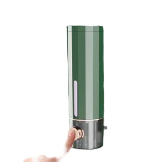 Creative Self-Designed Hand Sanitizer Press