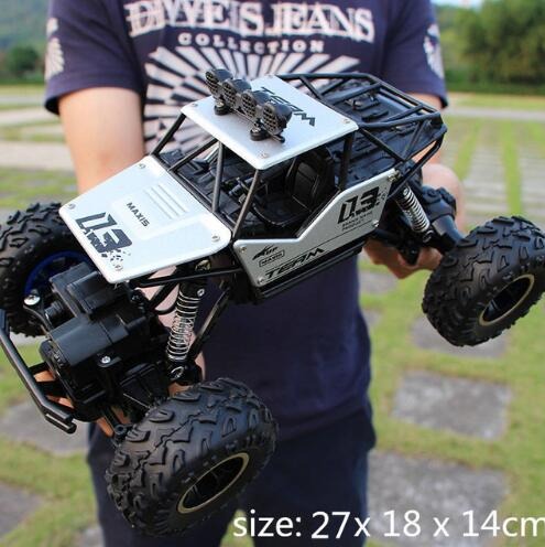 4WD RC Off-Road Remote Control Car