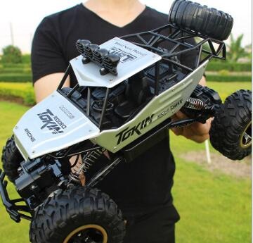 4WD RC Off-Road Remote Control Car