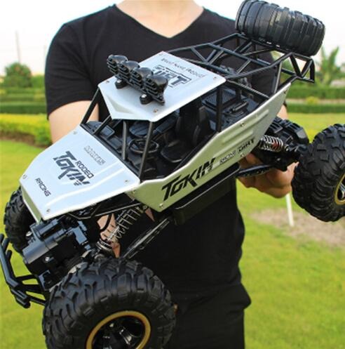 4WD RC Off-Road Remote Control Car