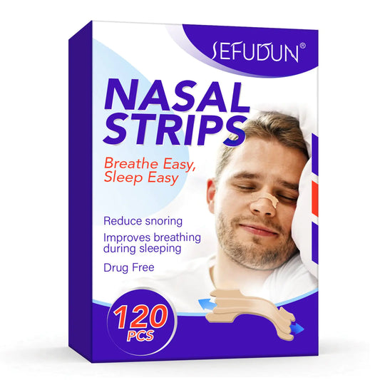 Sleep Nasal Strips