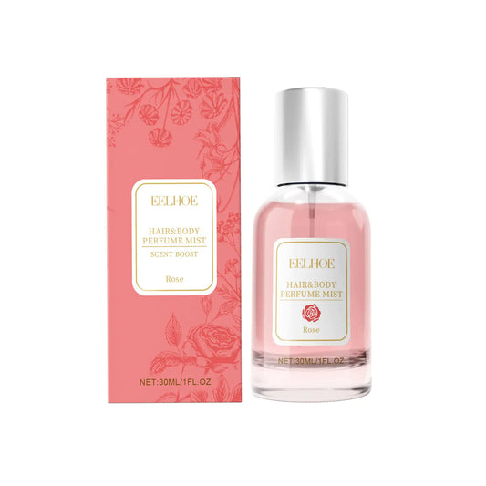 EELHOE Rose Body Perfume Spray