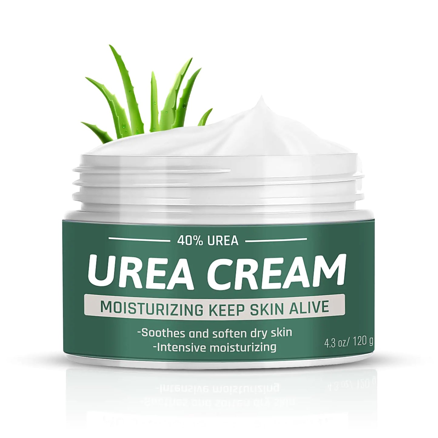 Berlaney Urea 40% Foot Cream – Cracked Heels & Callus Remover