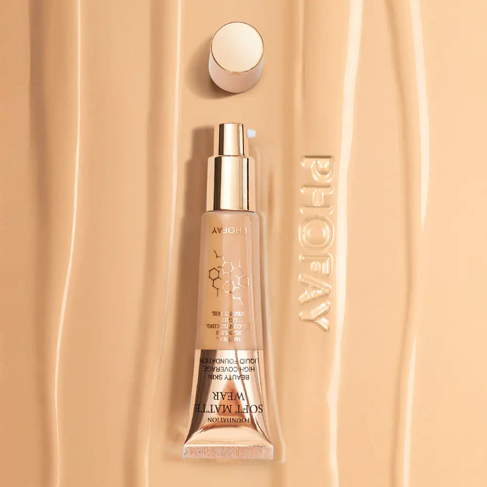 PHOFAY Full Coverage Foundation