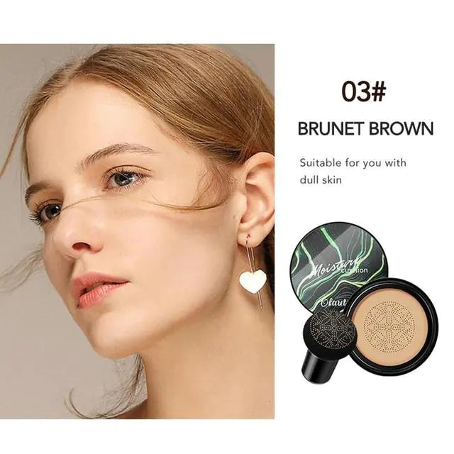 BB Cream Air Cushion Foundation Concealer Makeup Cosmetics