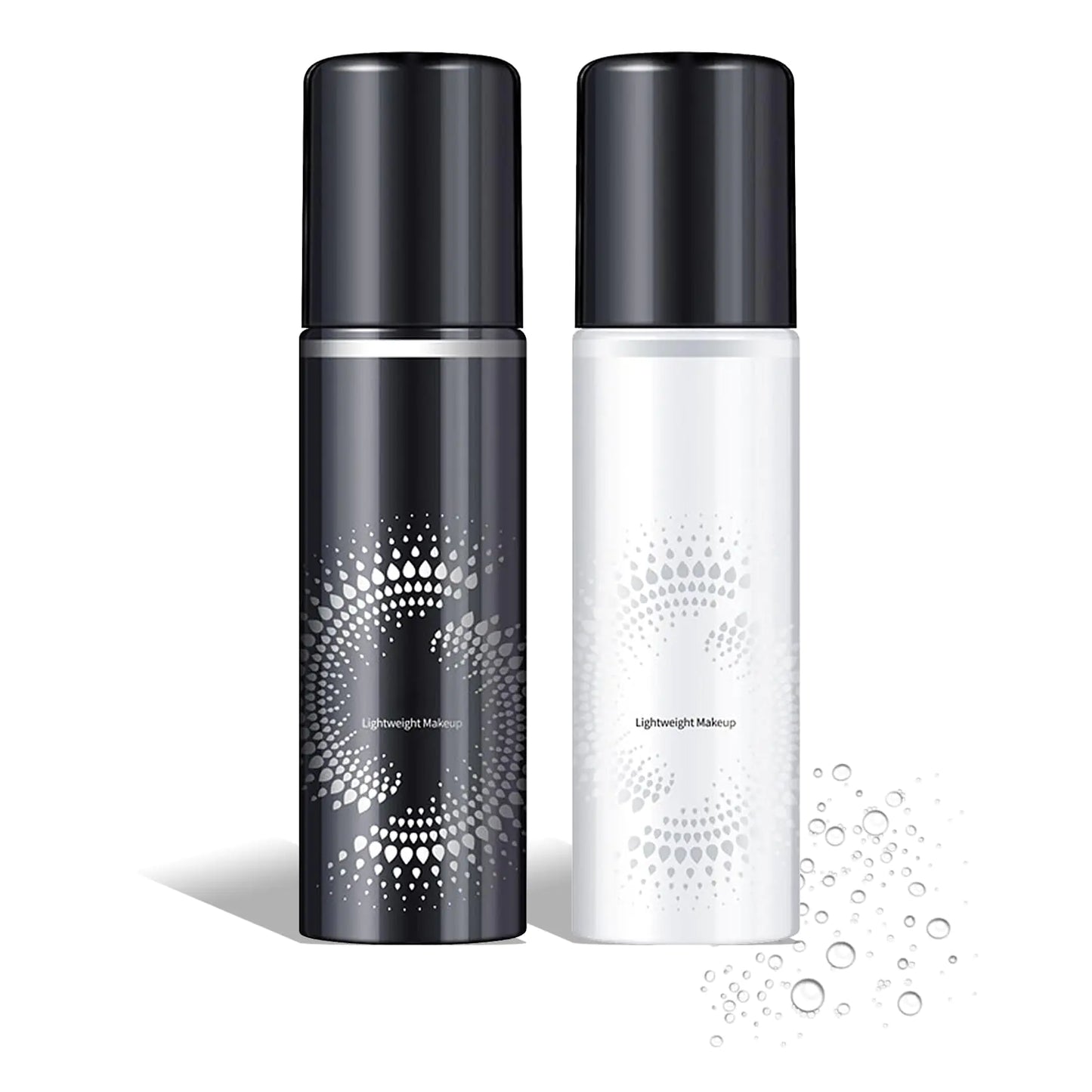 Makeup Setting Spray 2-Pack – Smudge-Proof & Refreshing