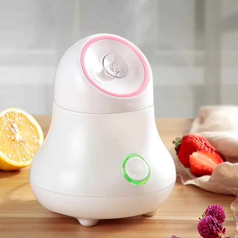 High-Capacity Hot Spray Facial Steamer and Hydrator