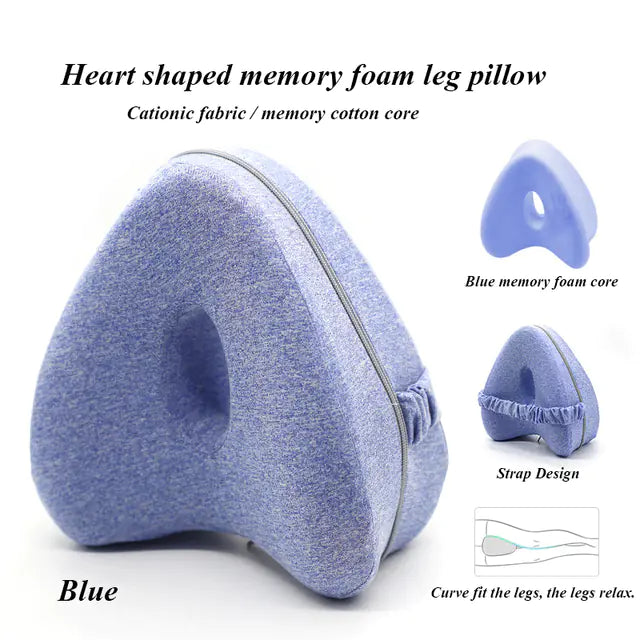 Orthopedic Maternity Pillow for Side Sleeping